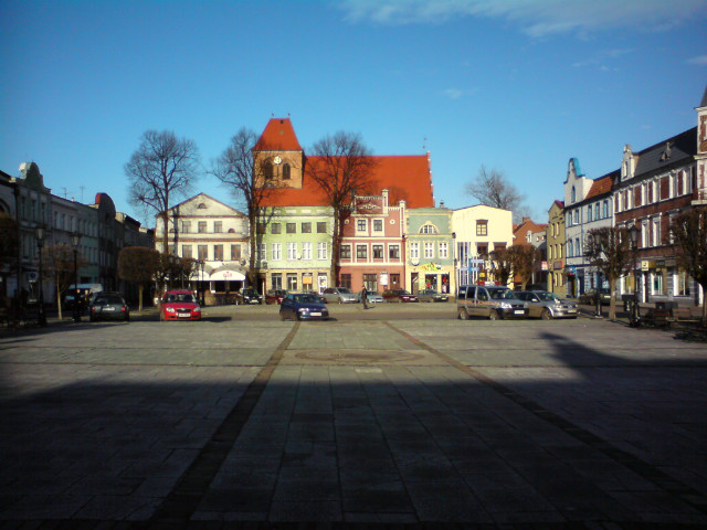 Pucka starwka