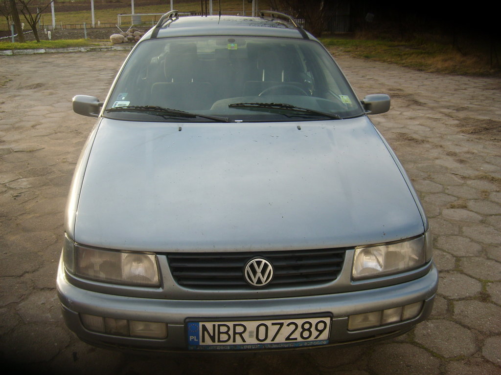 Passat B4