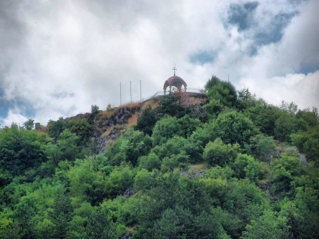 CZARNOGRA