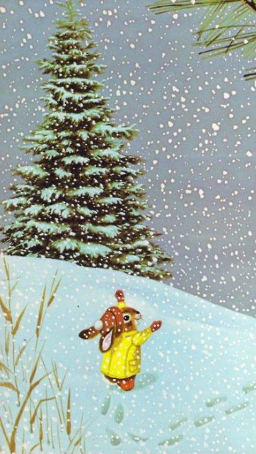 Let it snow!!
