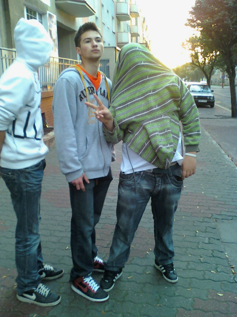 Marcin i Kamil