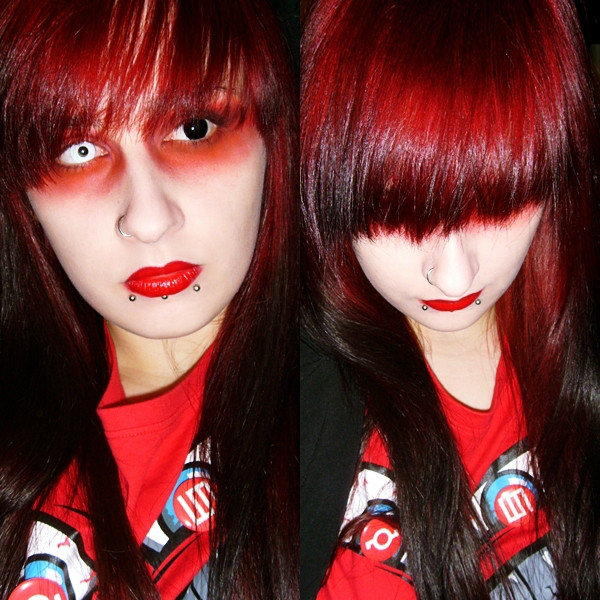RED ...in progress
