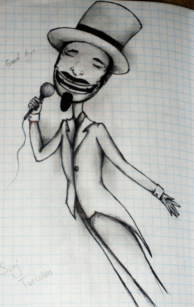 Serj Tankian