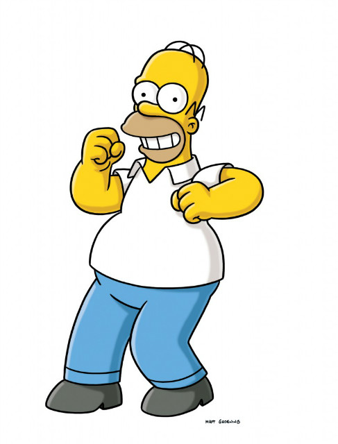 homer. 