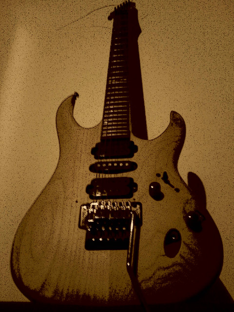 Gitara ;*