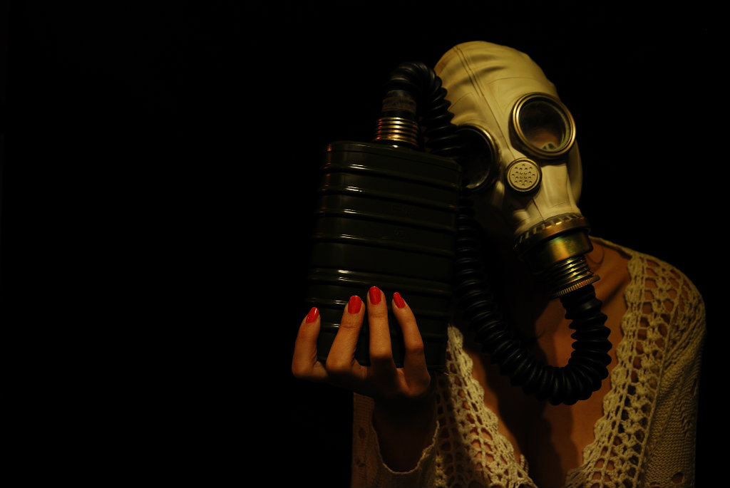 SHE IS...