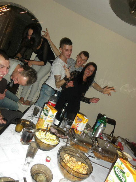 Urodziny Siostry ;*
