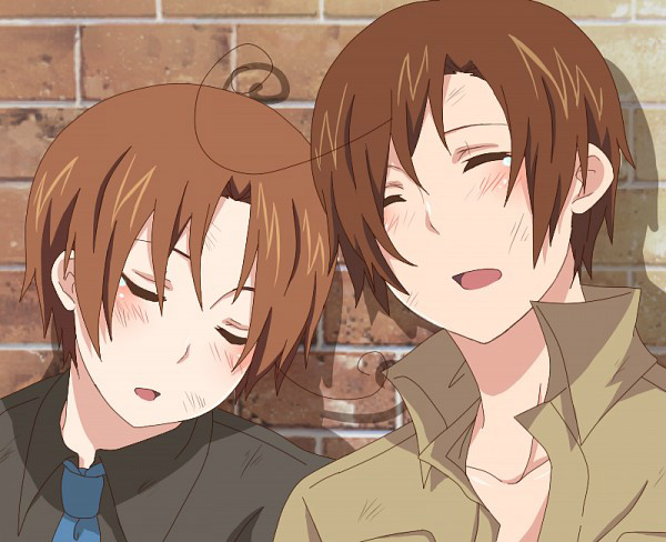 Feliciano and Romano