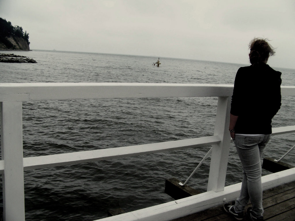 'I'll find someone like you..' 