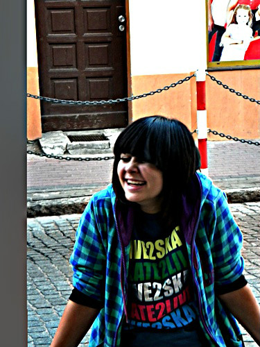 haha
