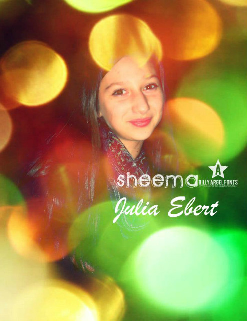 Sheema.