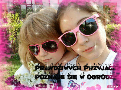Z czekoooooooladk ;* 