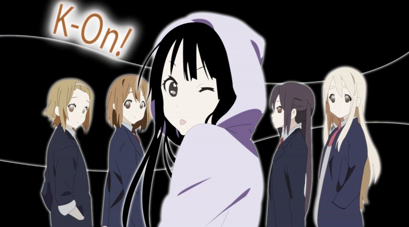 K-On!