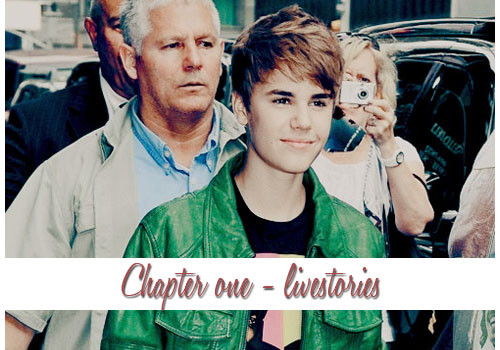 Chapter one .