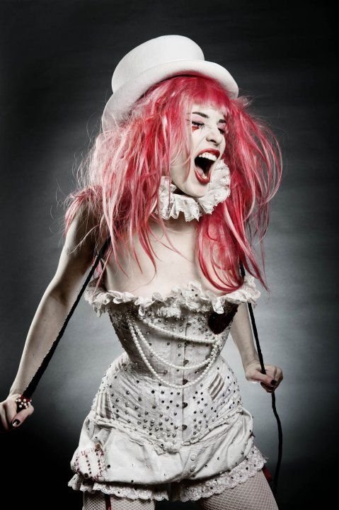Emilie Autumn.