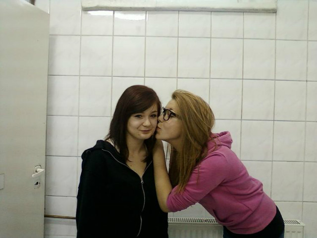 Karolina : d