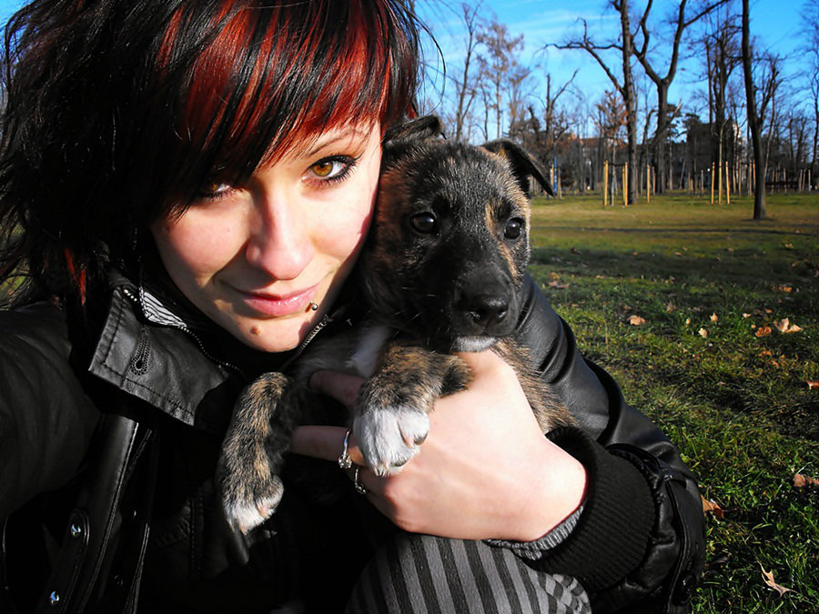 Ja i Tina :)