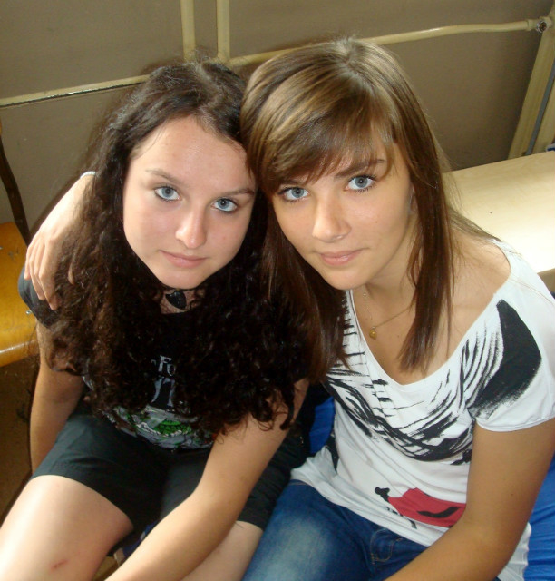 Z Paolkiem :D