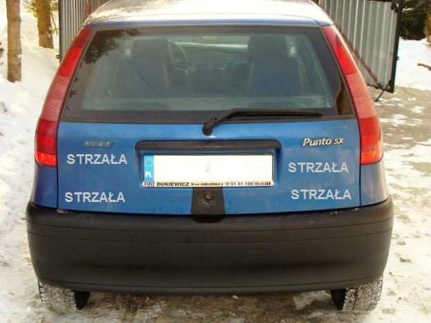 Strzaa