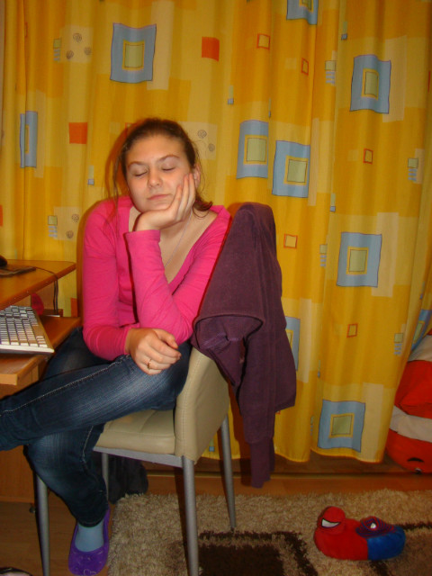Zamykam oczy i marze ;**