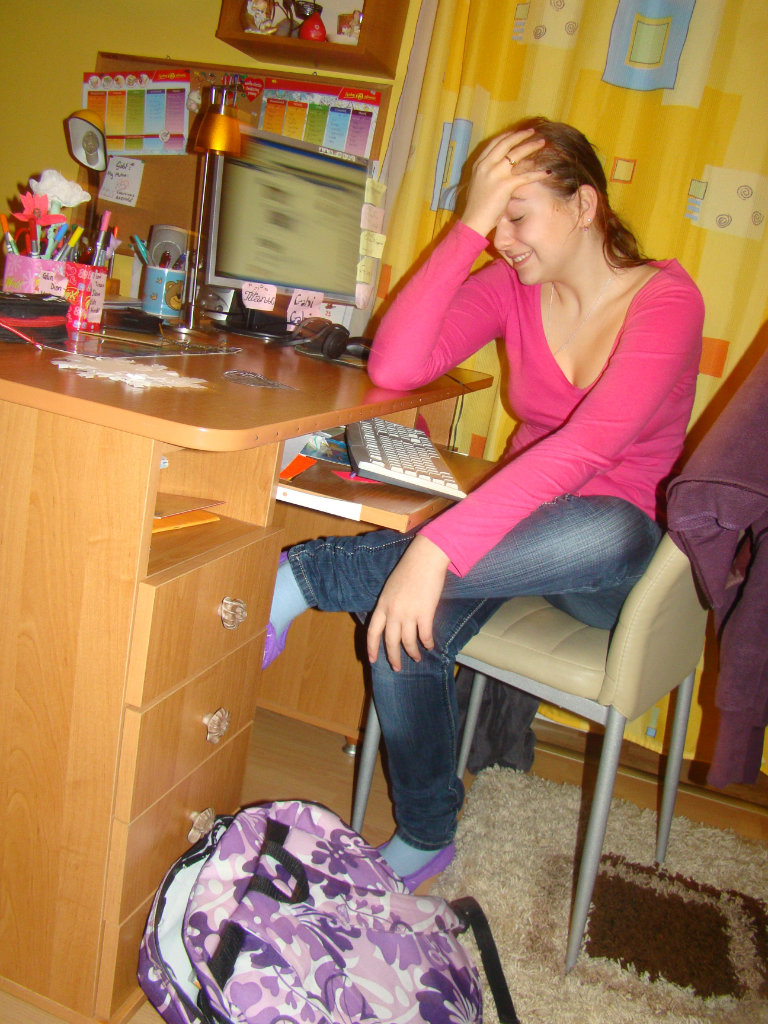 Te mam na myli to co wy teraz.