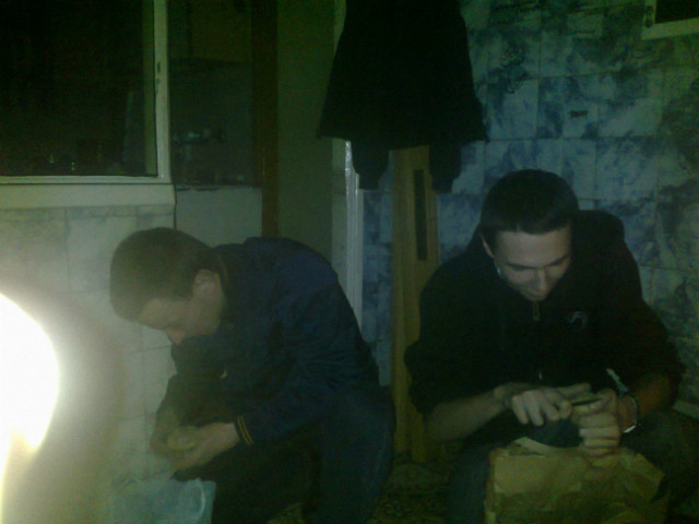 Takie imprezy!
