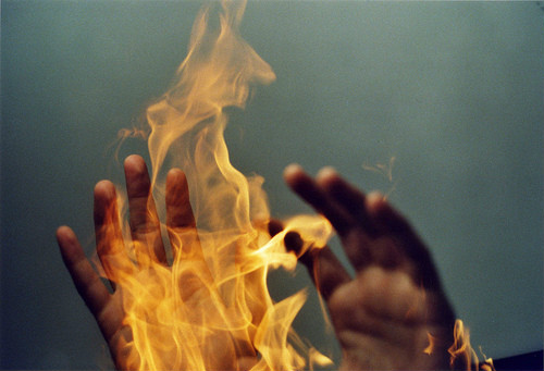 that*bridge*is*on*FIRE