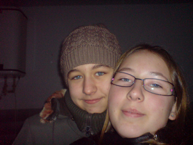 z Ivankiem ;***
