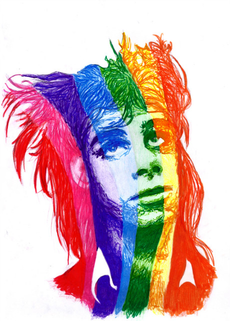 RAINBOW NICK