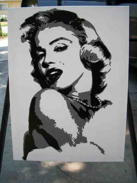 Marilyn Monroe