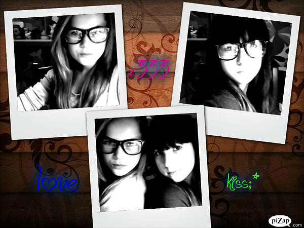 Ja i Siostra.;-*