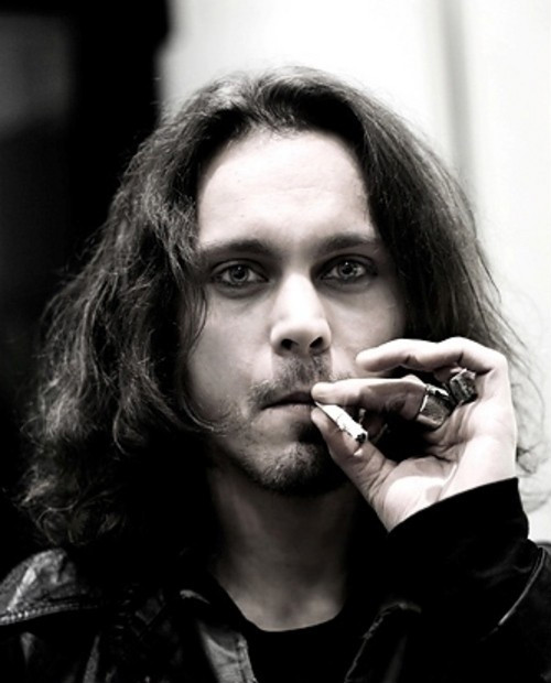Ville Valo. 