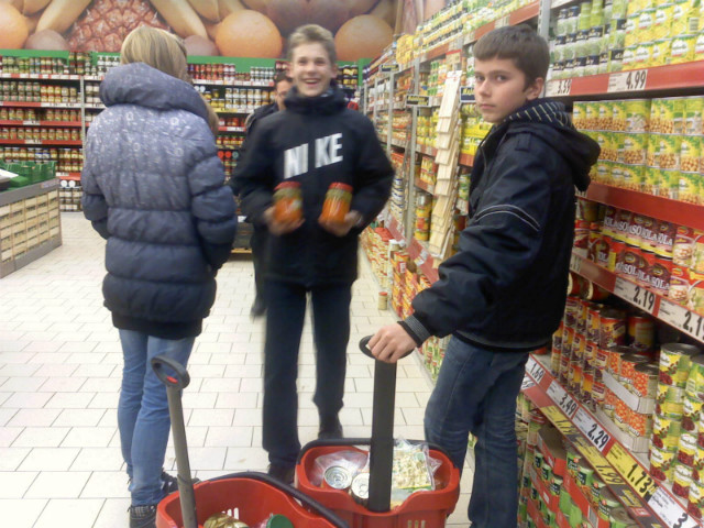 zakupy . xd 