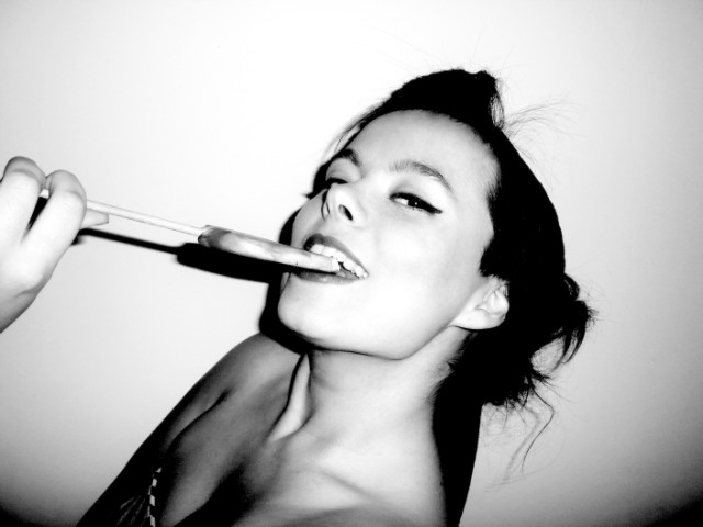 Pin-up gurl!