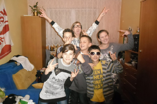 Urodziny Kacpra !