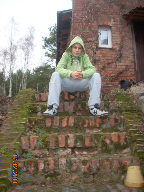 Zimno w dupsko ! ; ))