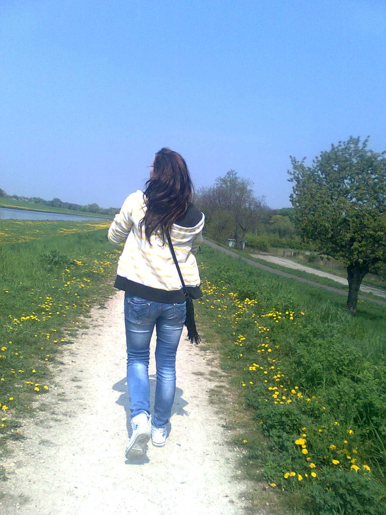 zawsze id przed siebie..