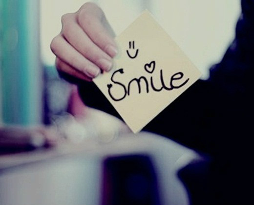 Smile :)
