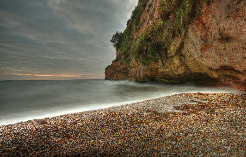 Ladram Bay-Devon