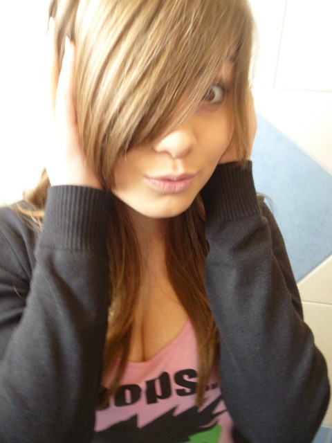 Mj funfel haha  ;* .