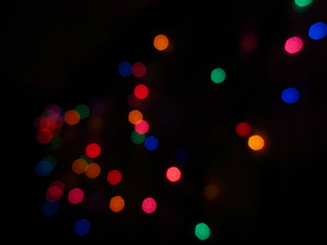 Bokeh ;*