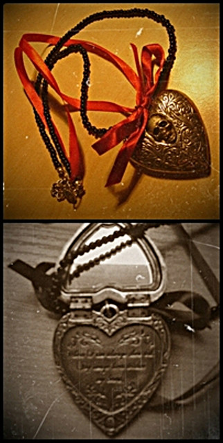 You have my heart...