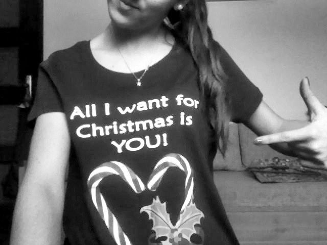 All I Want For Christmas Is You 