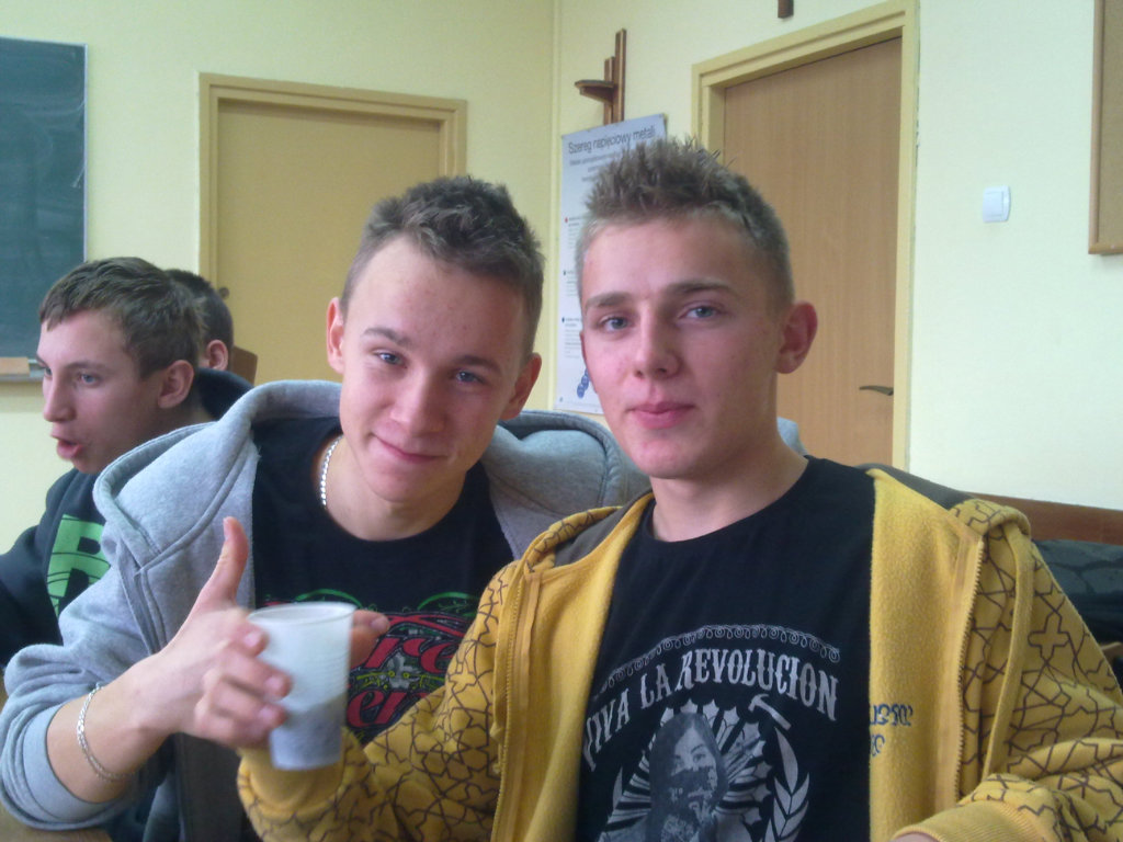 haha