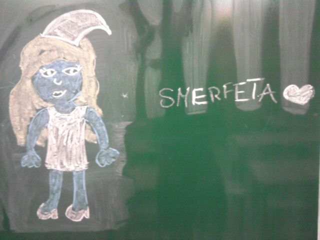 Smerfeta.