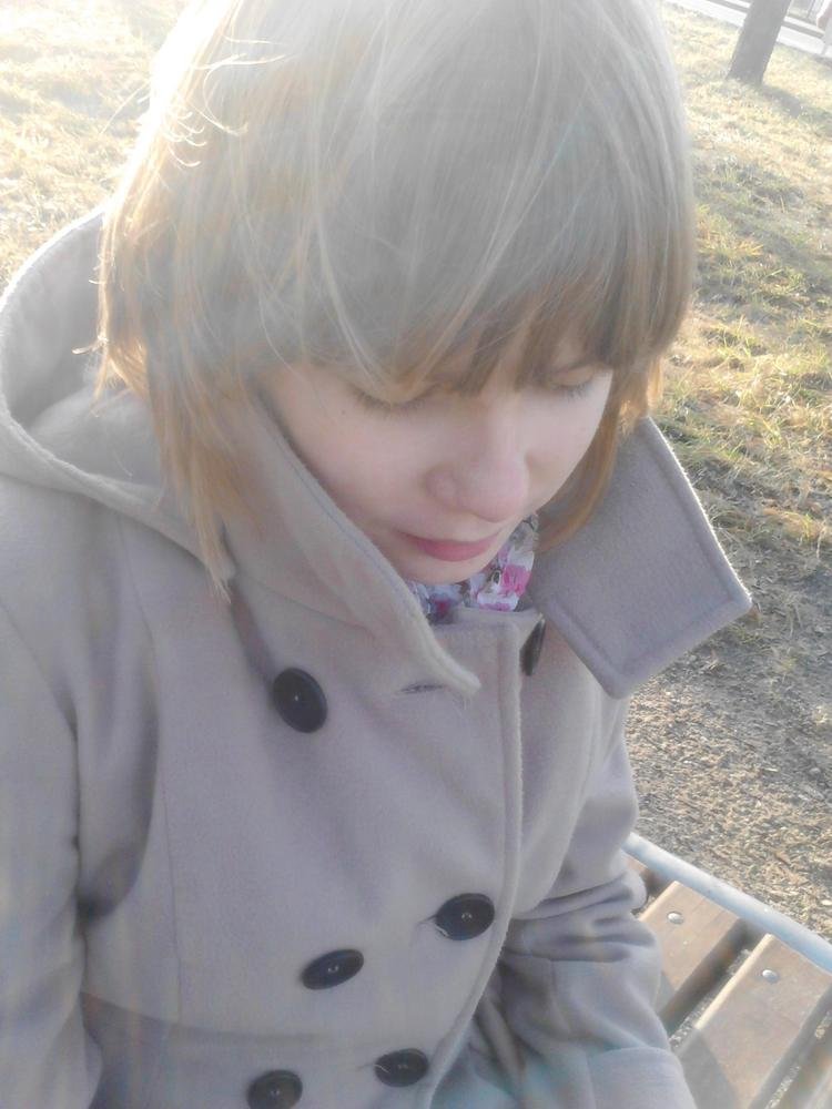  `wzia Go za rk i powiedzia