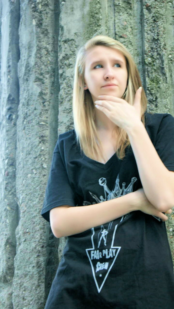 Oczy miala...