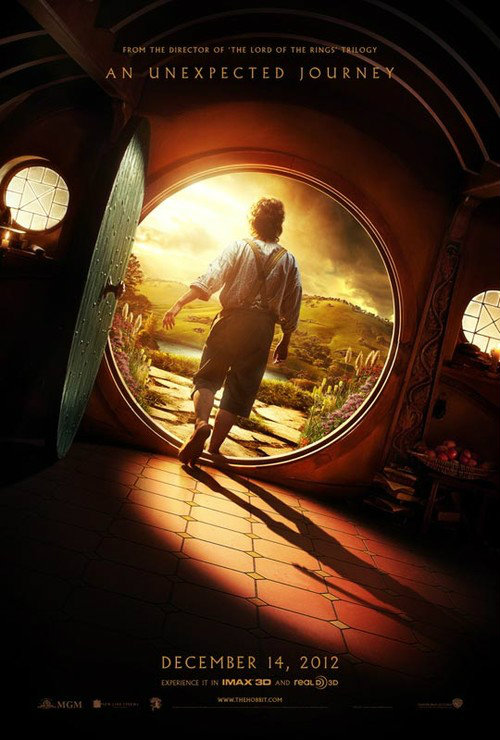Hobbit or There & Back Again