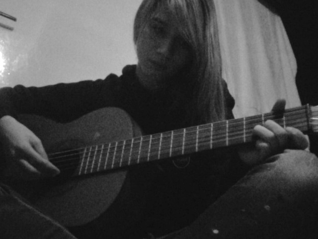takie tam z gitar :P