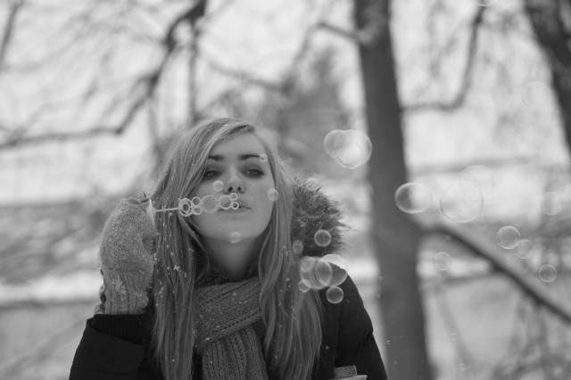 Winter time I